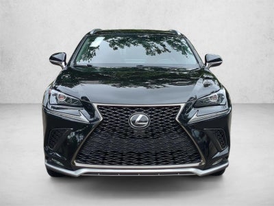 2021 Lexus NX 300 F SPORT FWD