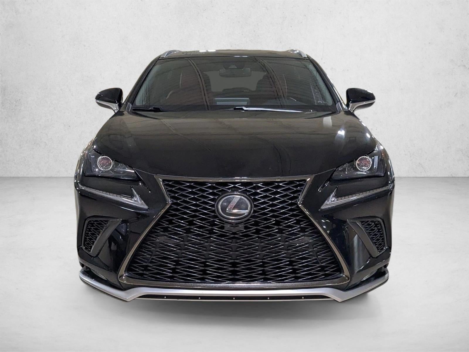 2021 Lexus NX 300 F SPORT FWD