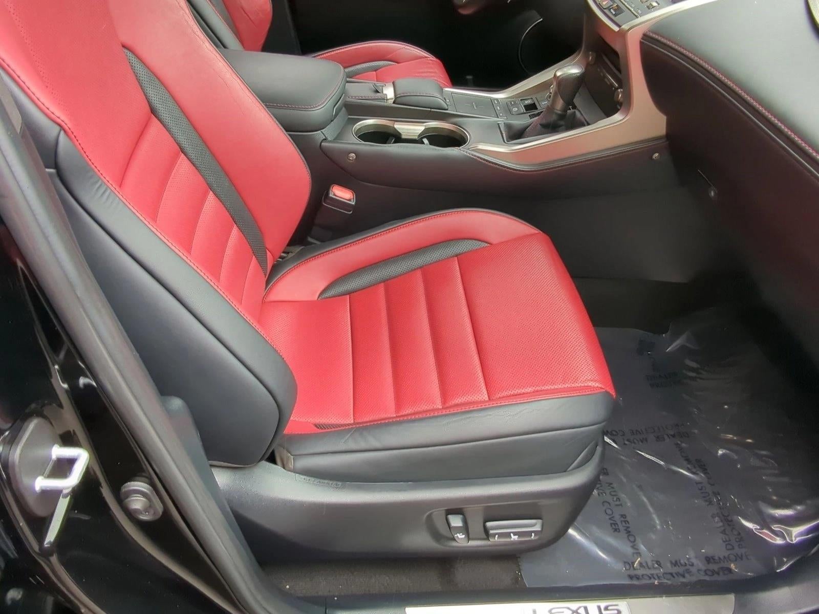 2021 Lexus NX 300 F SPORT FWD