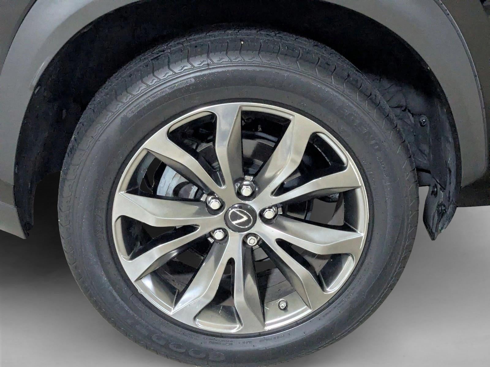 2021 Lexus NX 300 F SPORT FWD