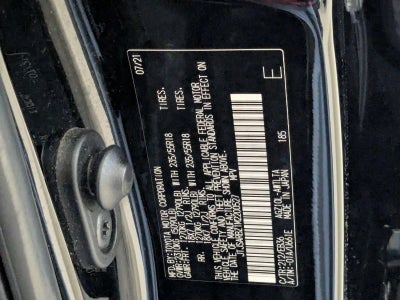 2021 Lexus NX 300 F SPORT FWD