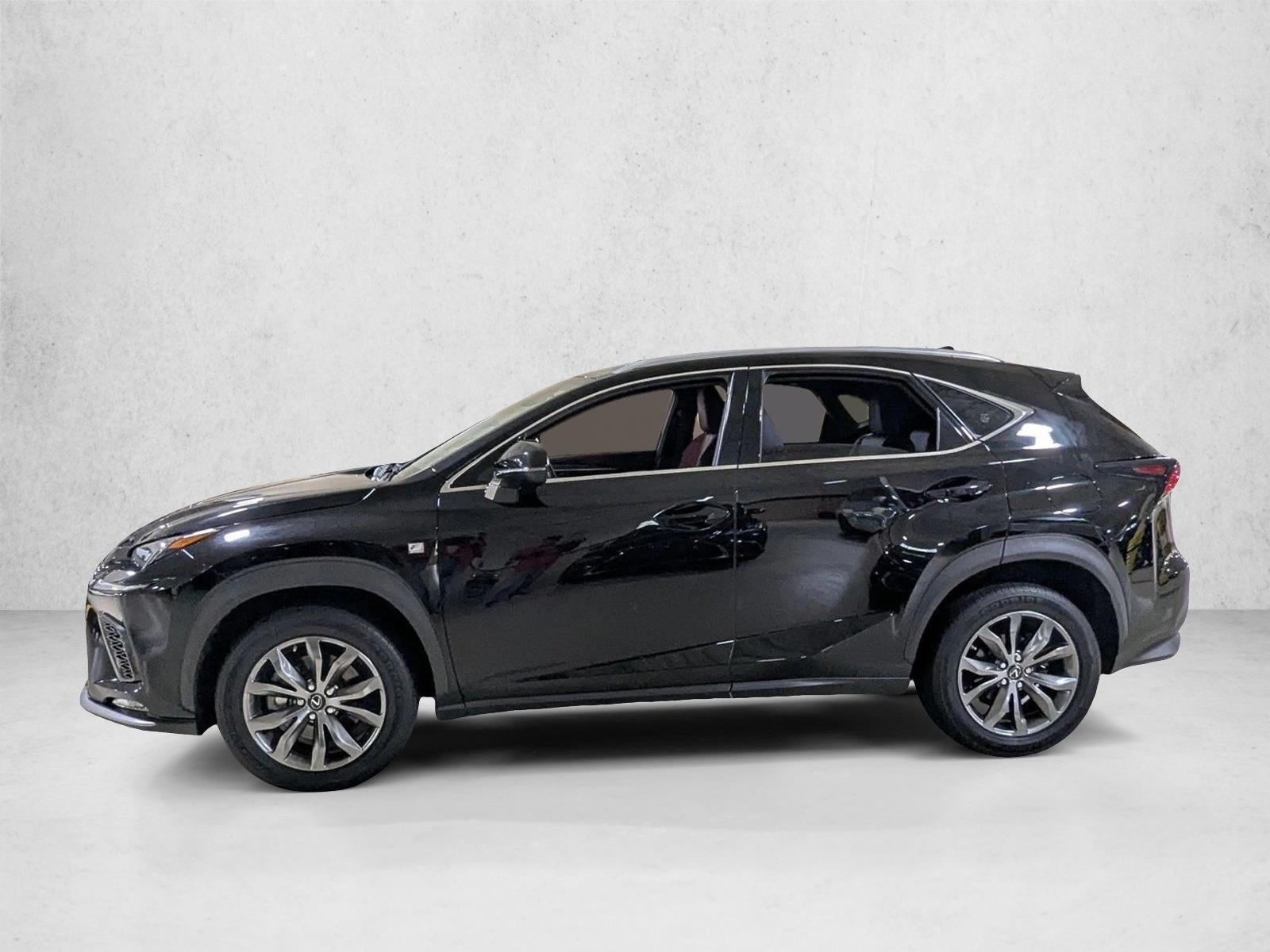 2021 Lexus NX 300 F SPORT FWD