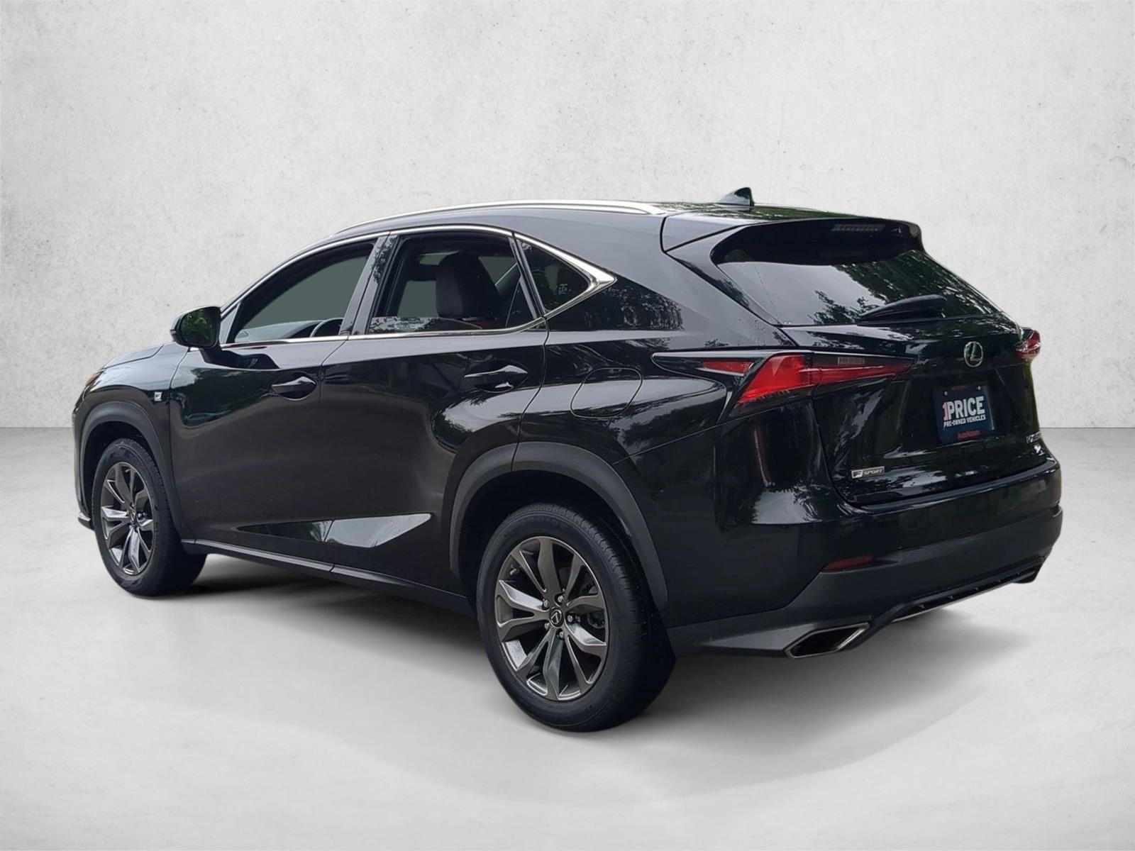 2021 Lexus NX 300 F SPORT FWD