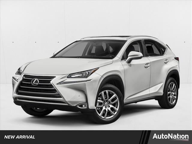 2017 Lexus NX Turbo FWD