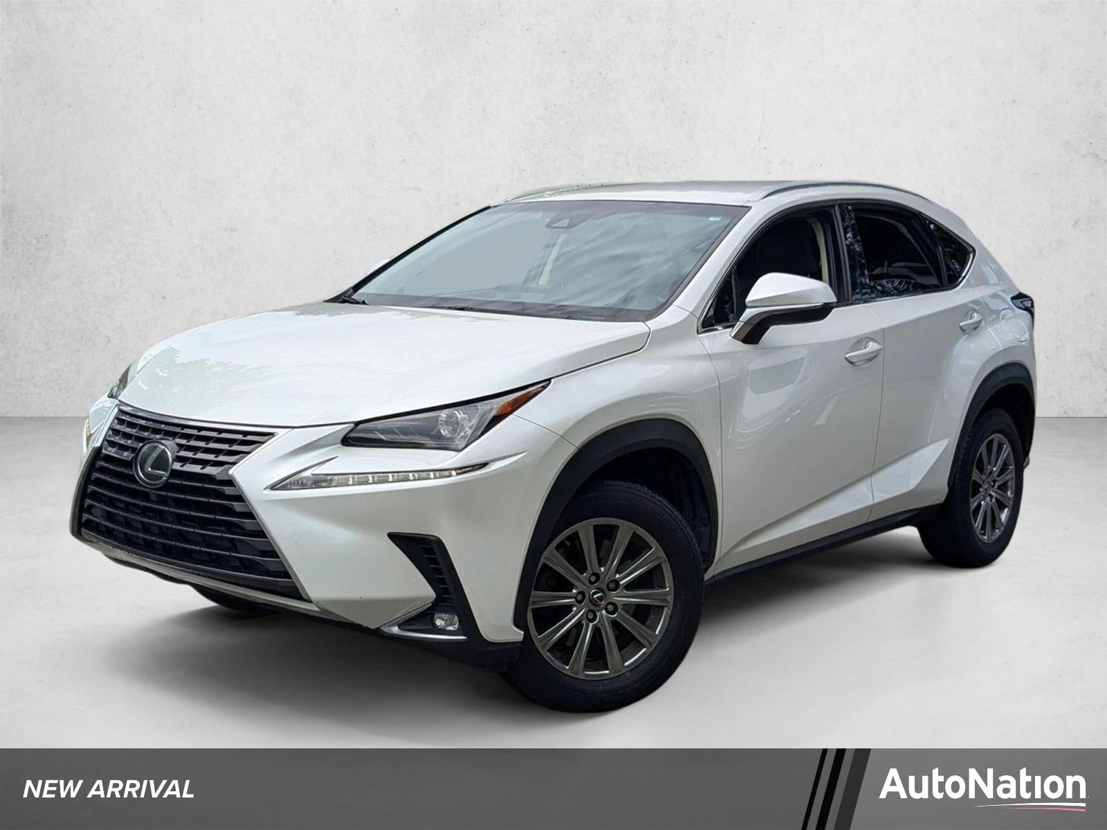 2019 Lexus NX 350 300 FWD's photo