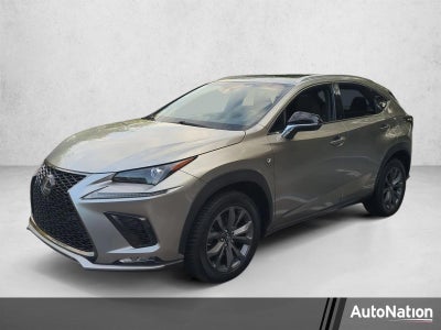 2018 Lexus NX 300 F Sport FWD
