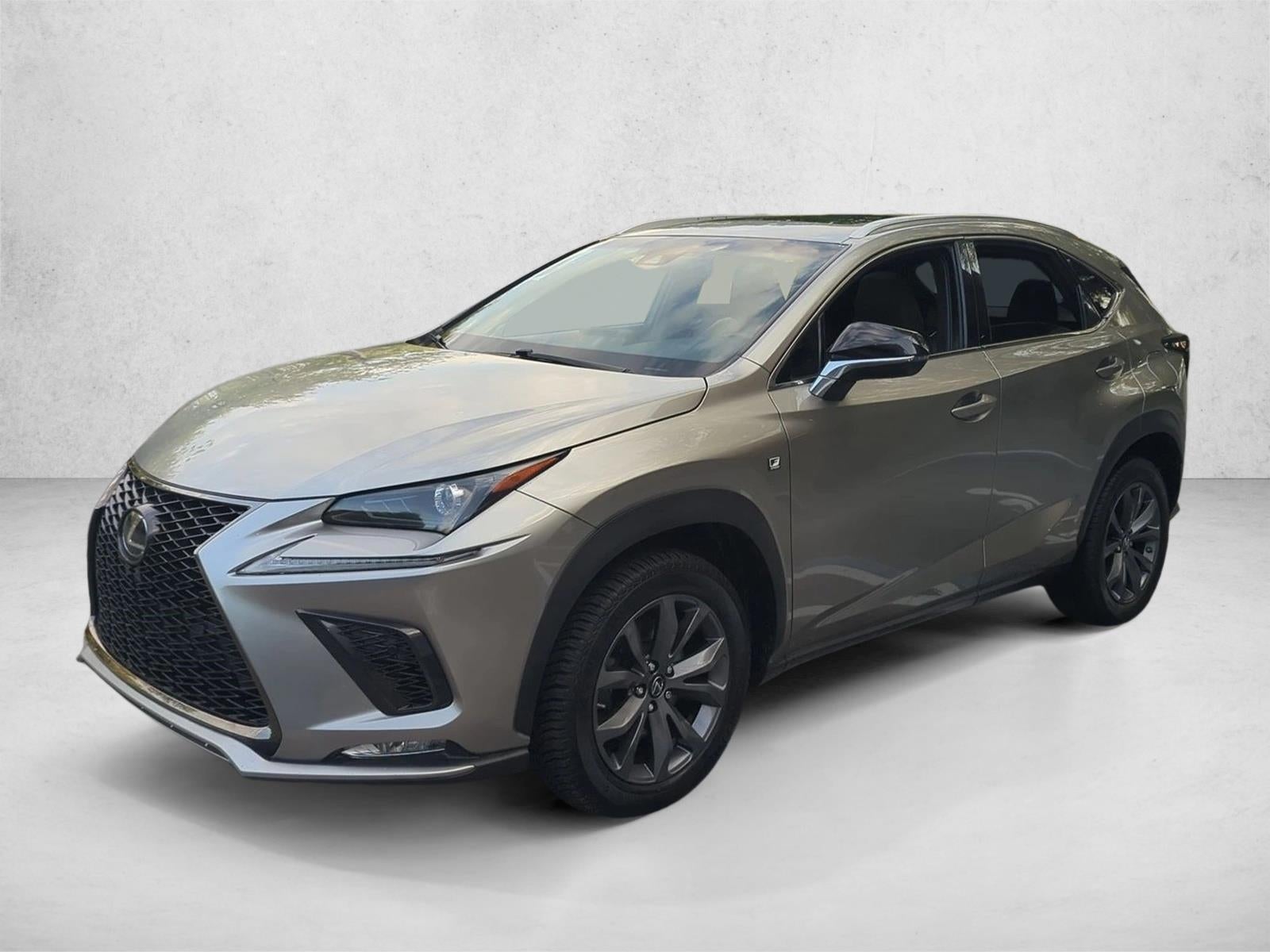 2018 Lexus NX 300 F Sport FWD