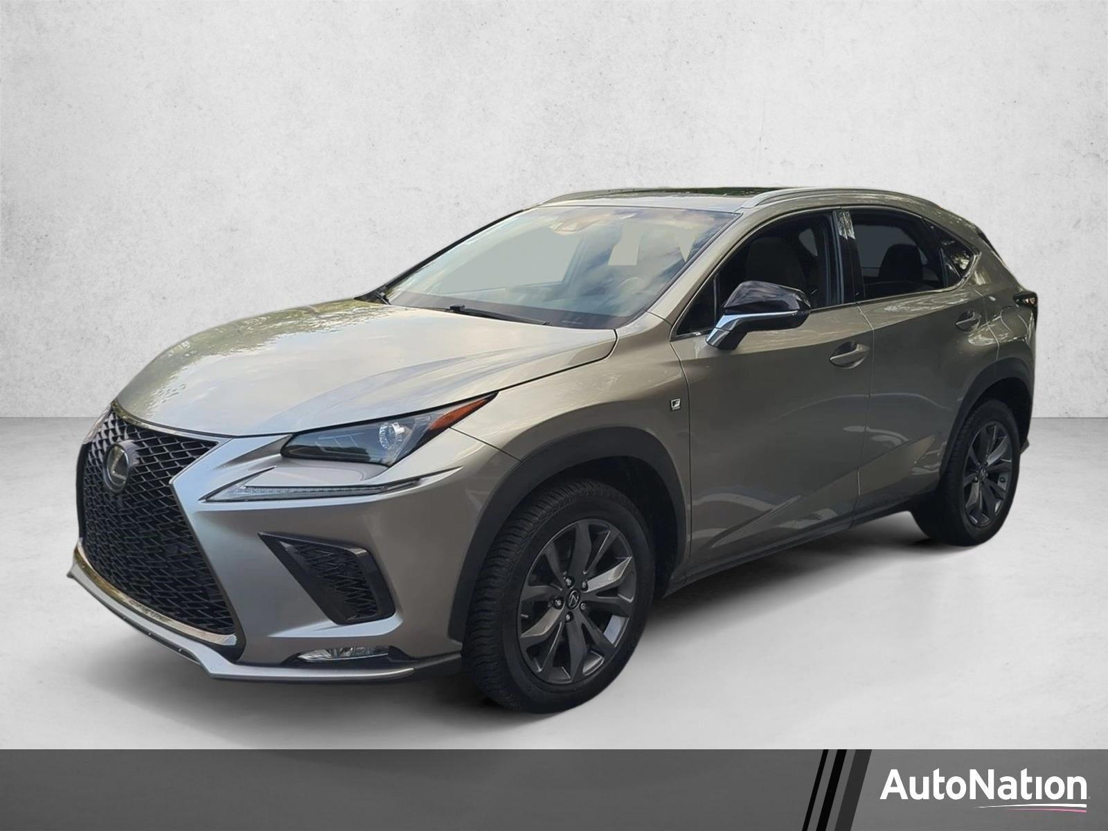 2018 Lexus NX 300 F Sport FWD