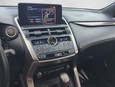 2018 Lexus NX 300 F Sport FWD