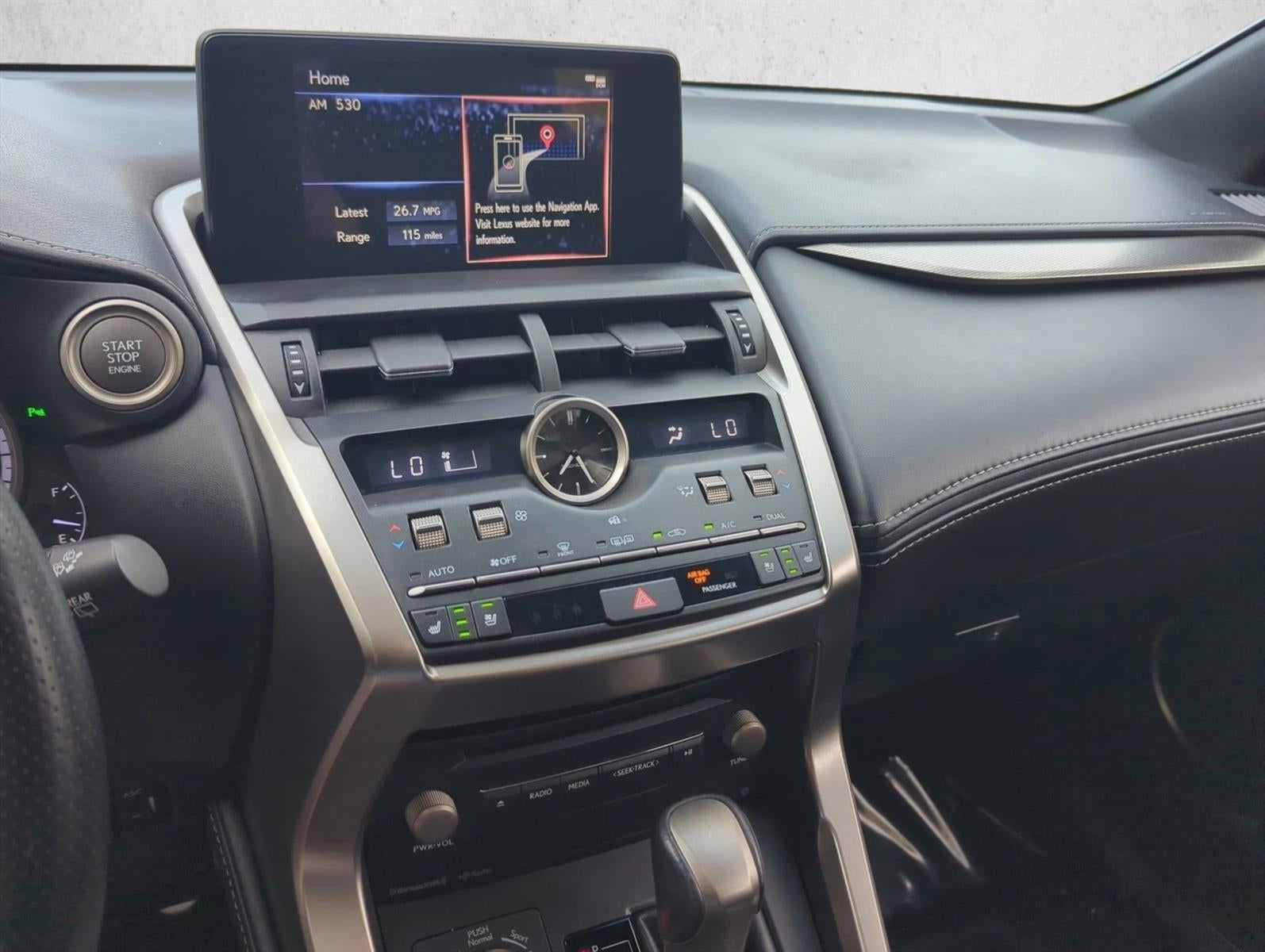 2018 Lexus NX 300 F Sport FWD