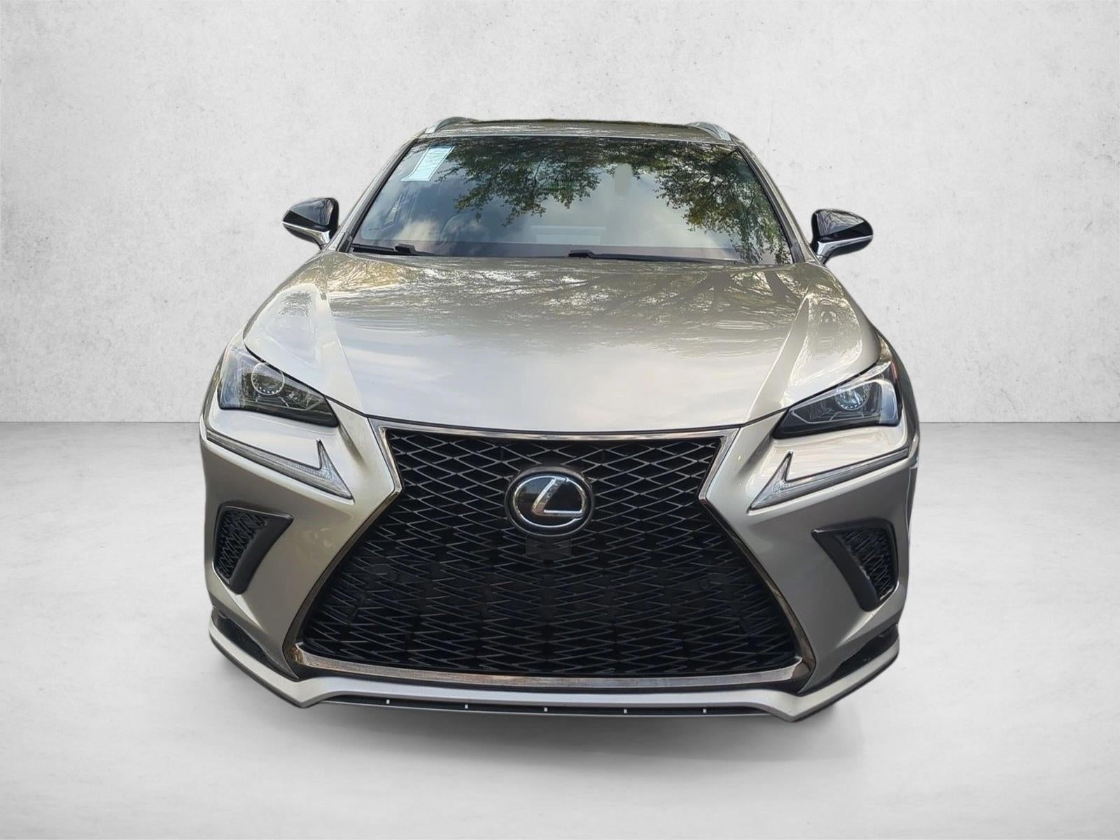2018 Lexus NX 300 F Sport FWD