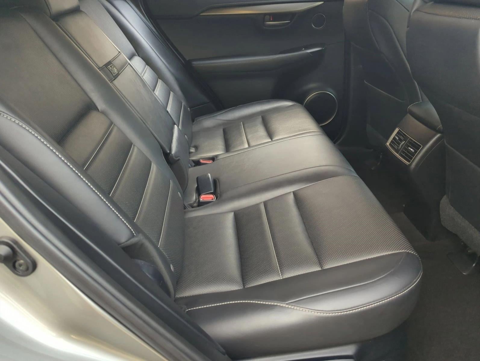 2018 Lexus NX 300 F Sport FWD