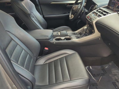 2018 Lexus NX 300 F Sport FWD