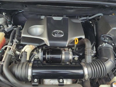 2018 Lexus NX 300 F Sport FWD