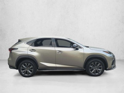 2018 Lexus NX 300 F Sport FWD