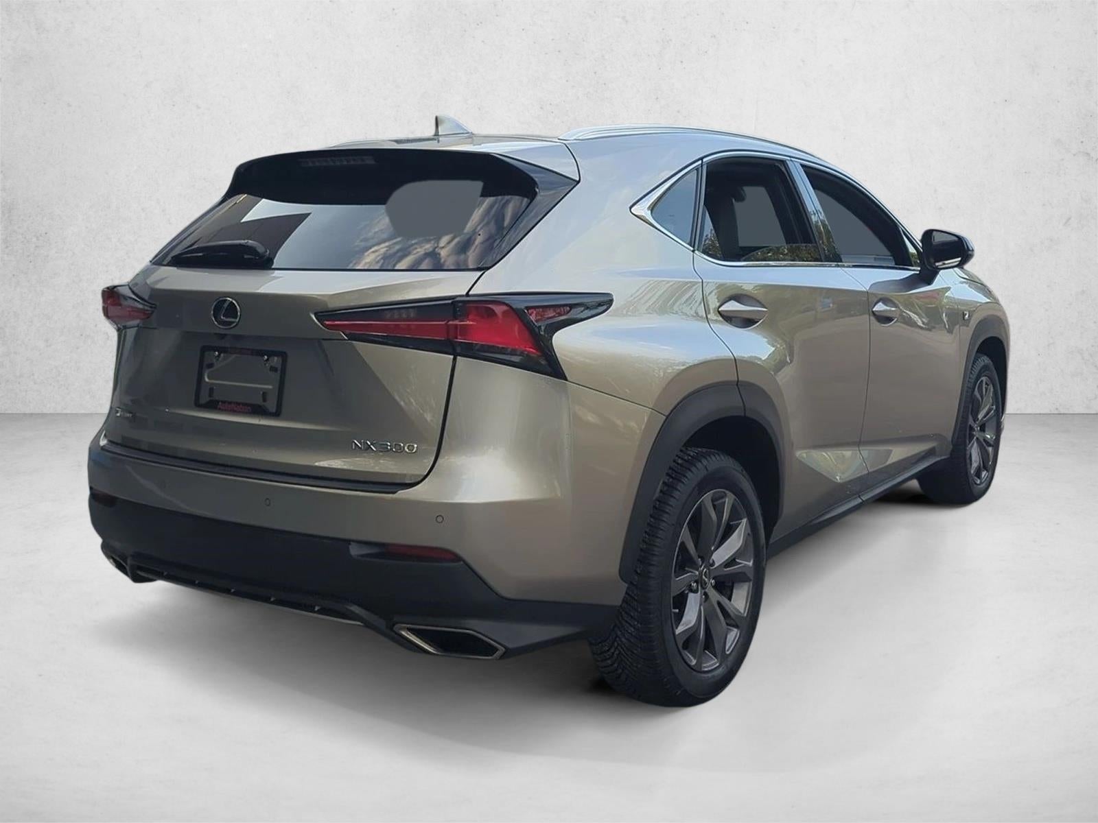 2018 Lexus NX 300 F Sport FWD