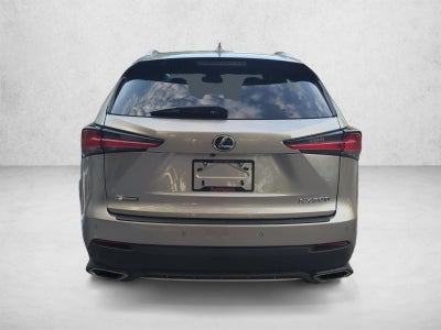 2018 Lexus NX 300 F Sport FWD