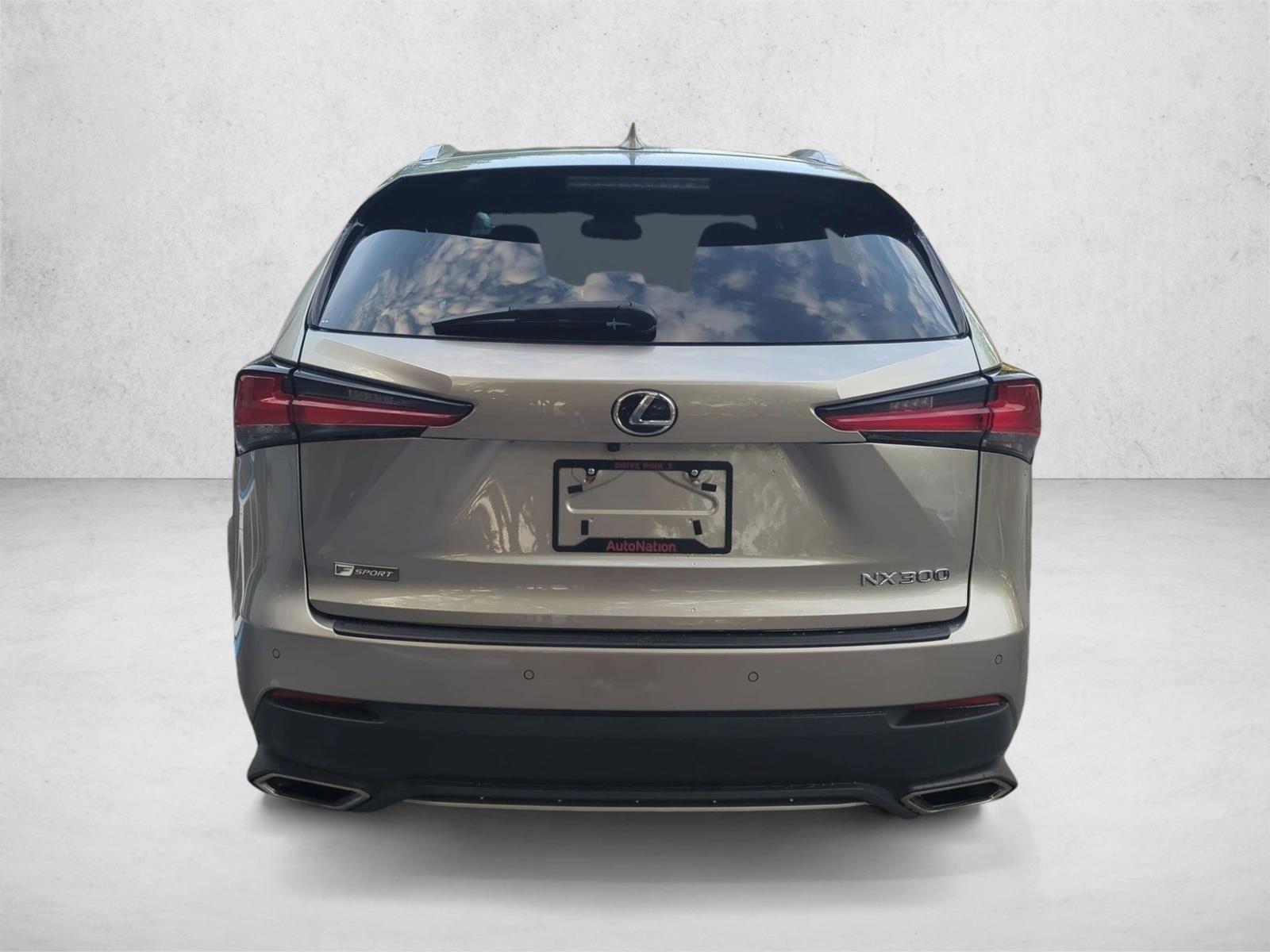 2018 Lexus NX 300 F Sport FWD