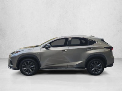 2018 Lexus NX 300 F Sport FWD