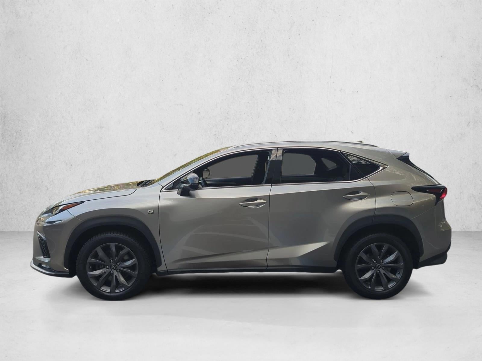 2018 Lexus NX 300 F Sport FWD