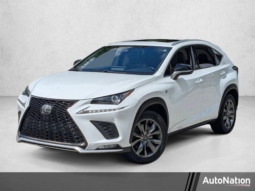 2019 Lexus NX 300 F Sport FWD