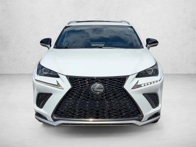 2019 Lexus NX 300 F Sport FWD
