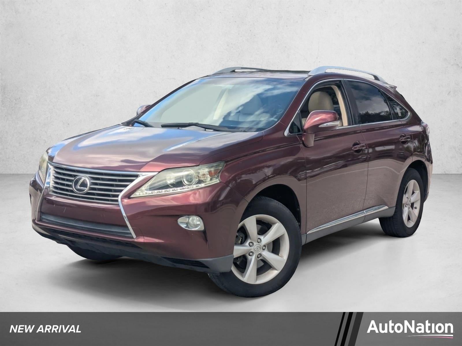 2015 Lexus RX 350 350 4x2's photo