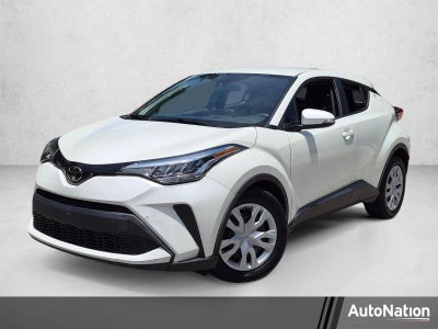 2020 Toyota C-HR LE FWD (Natl)