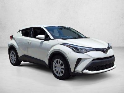 2020 Toyota C-HR LE FWD (Natl)