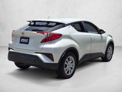 2020 Toyota C-HR LE FWD (Natl)