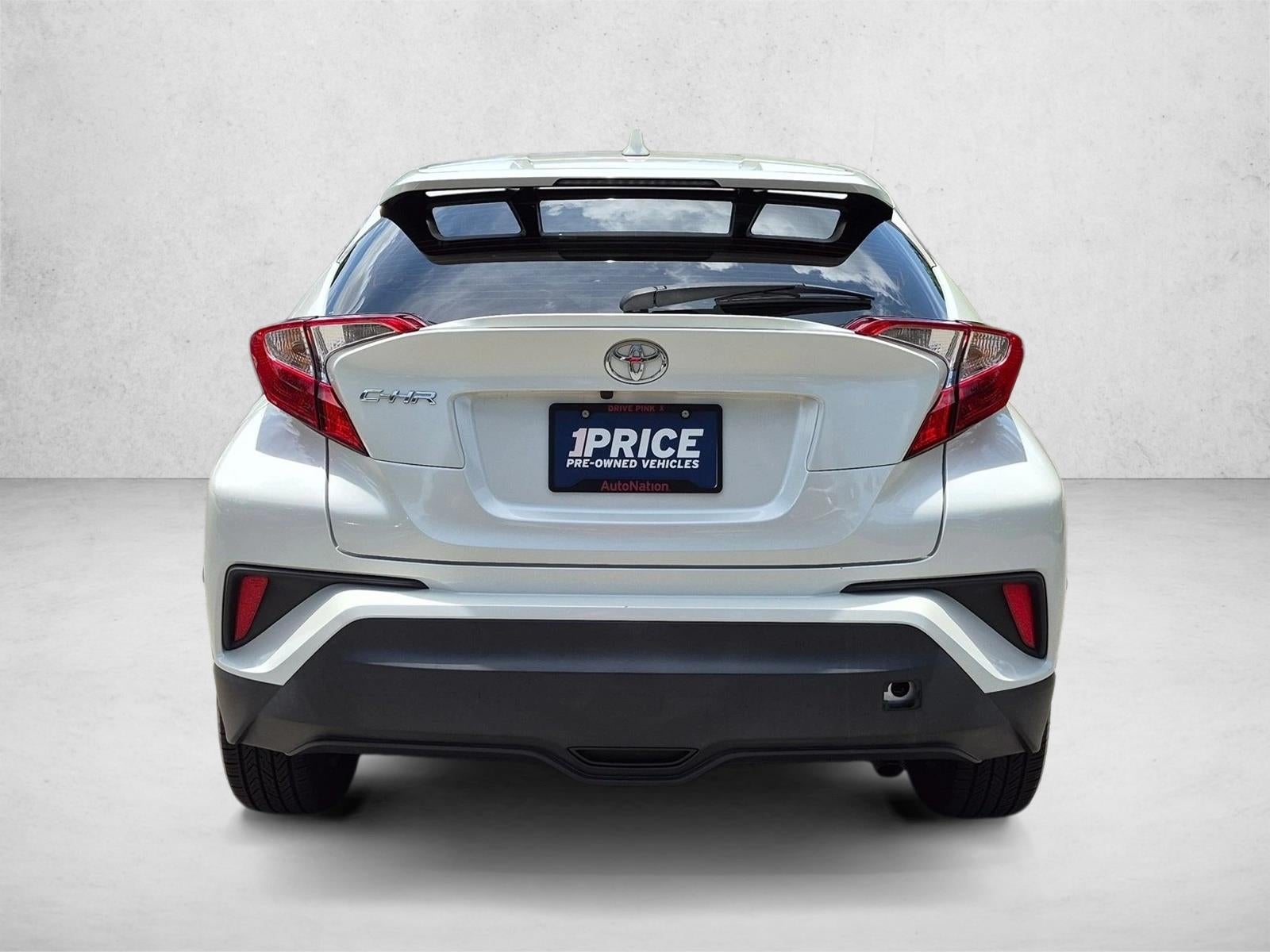 2020 Toyota C-HR LE FWD (Natl)