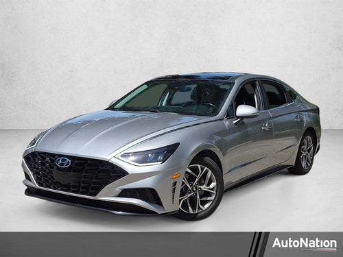 2021 Hyundai SONATA SEL 2.5L