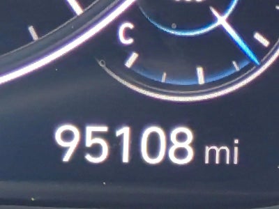 2021 Hyundai SONATA SEL 2.5L