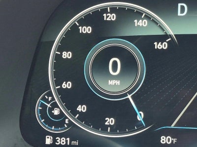 2021 Hyundai SONATA SEL 2.5L
