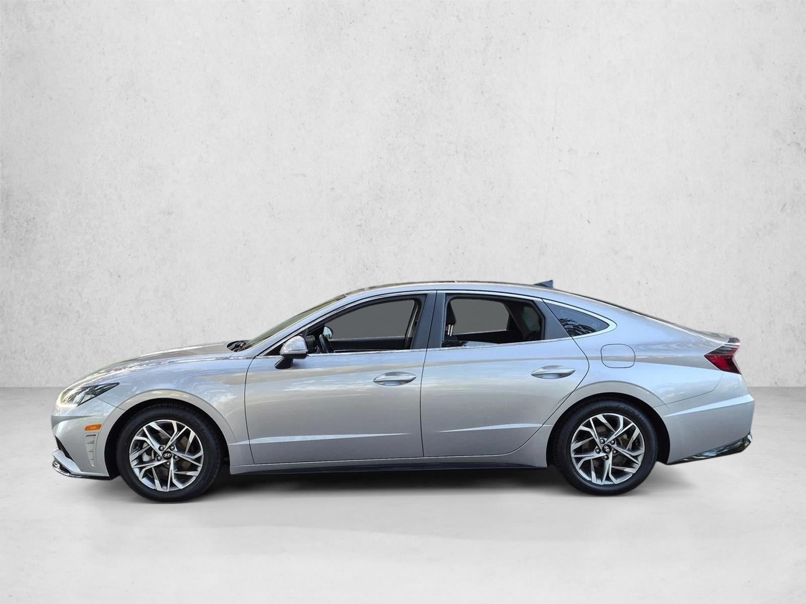 2021 Hyundai SONATA SEL 2.5L