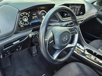 2021 Hyundai SONATA SEL 2.5L