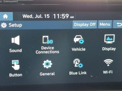 2021 Hyundai SONATA SEL 2.5L