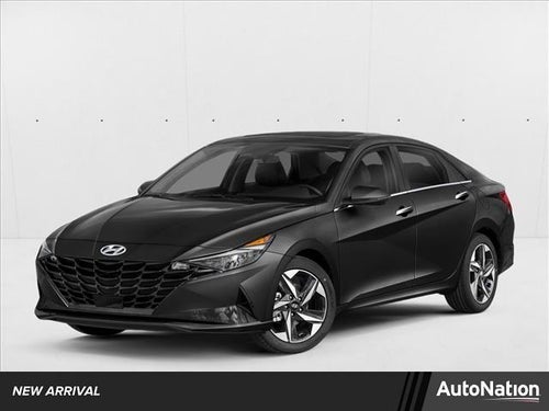 2023 Hyundai ELANTRA Limited IVT
