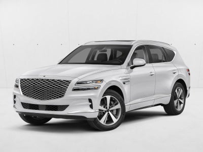 2023 Genesis GV80 3.5T AWD