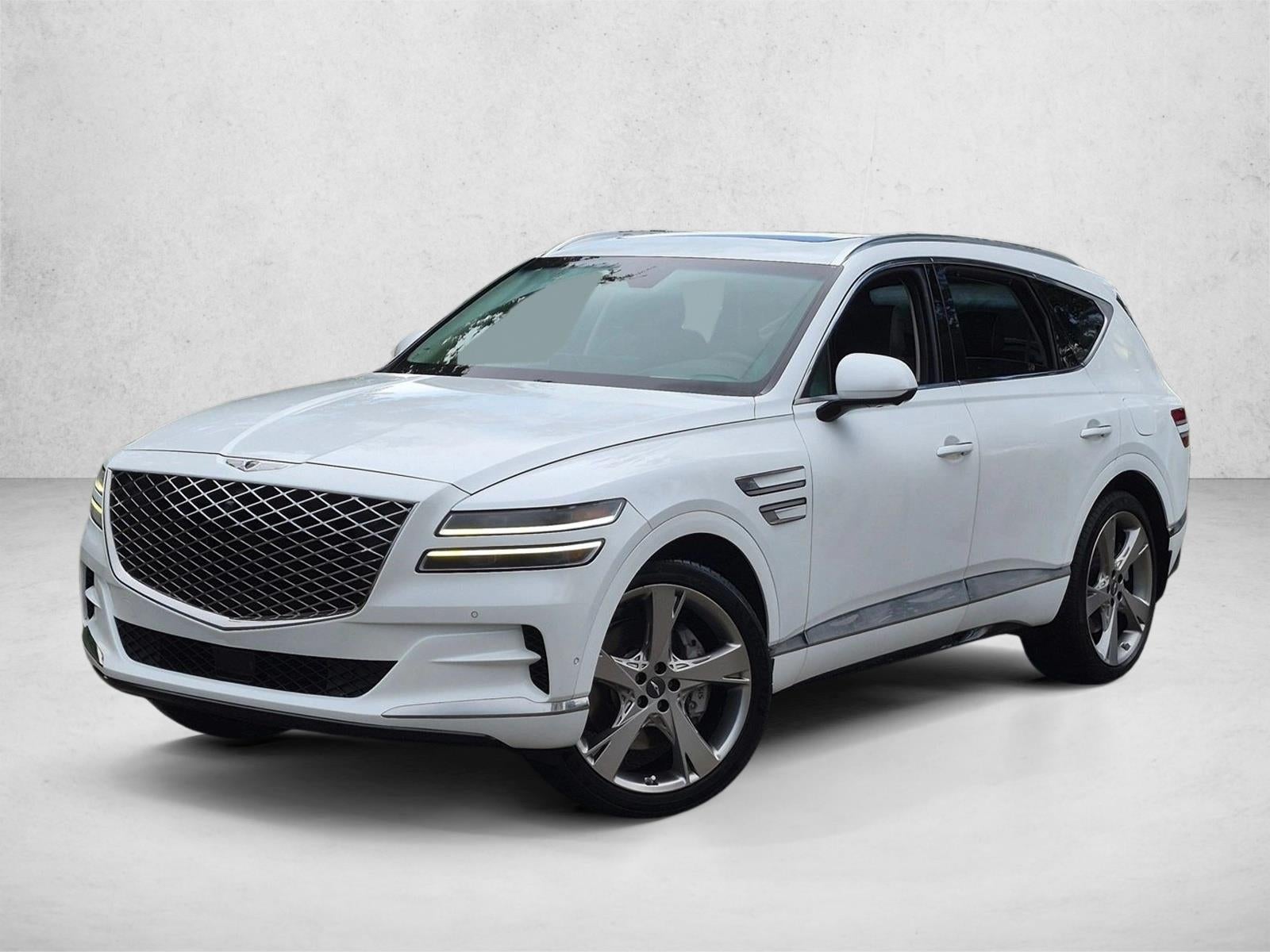 2023 Genesis GV80 3.5T AWD