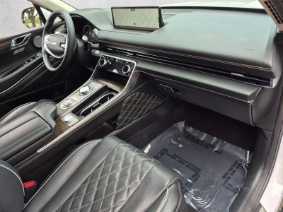 2023 Genesis GV80 3.5T AWD