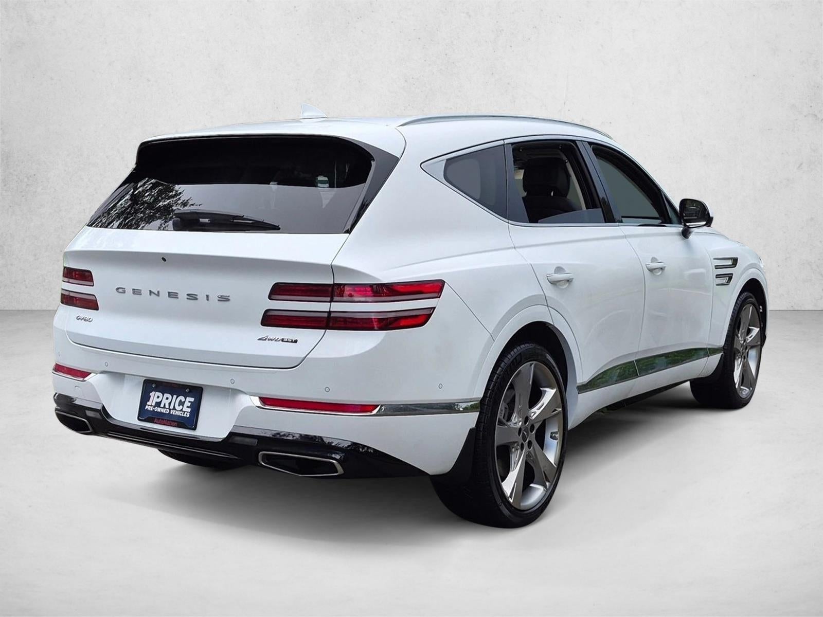 2023 Genesis GV80 3.5T AWD