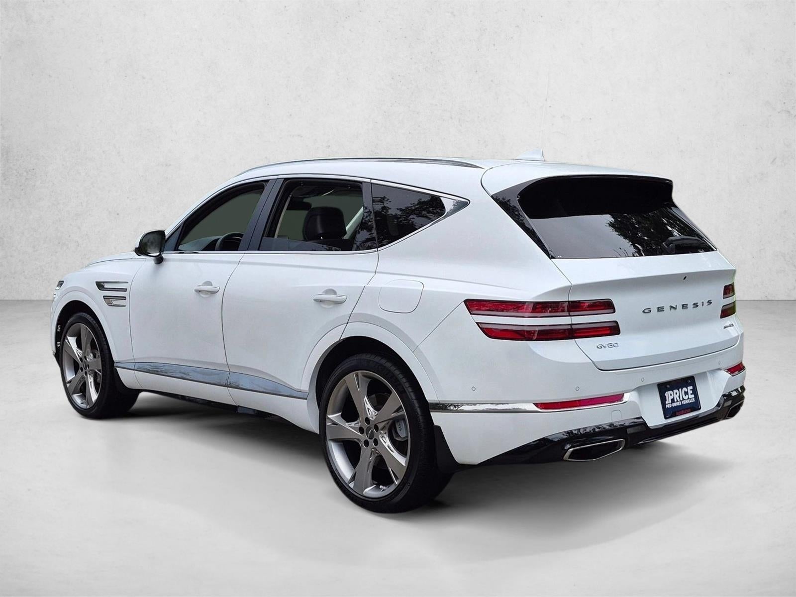 2023 Genesis GV80 3.5T AWD