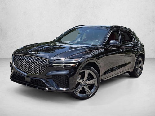 2022 Genesis GV70 2.5T AWD