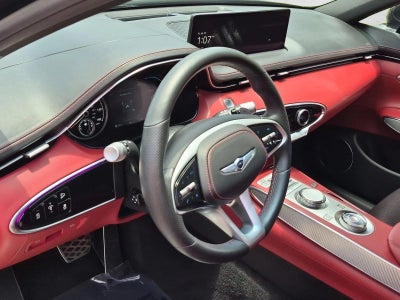 2022 Genesis GV70 2.5T AWD