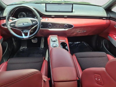 2022 Genesis GV70 2.5T AWD