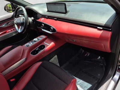 2022 Genesis GV70 2.5T AWD