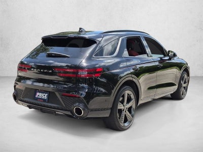 2022 Genesis GV70 2.5T AWD