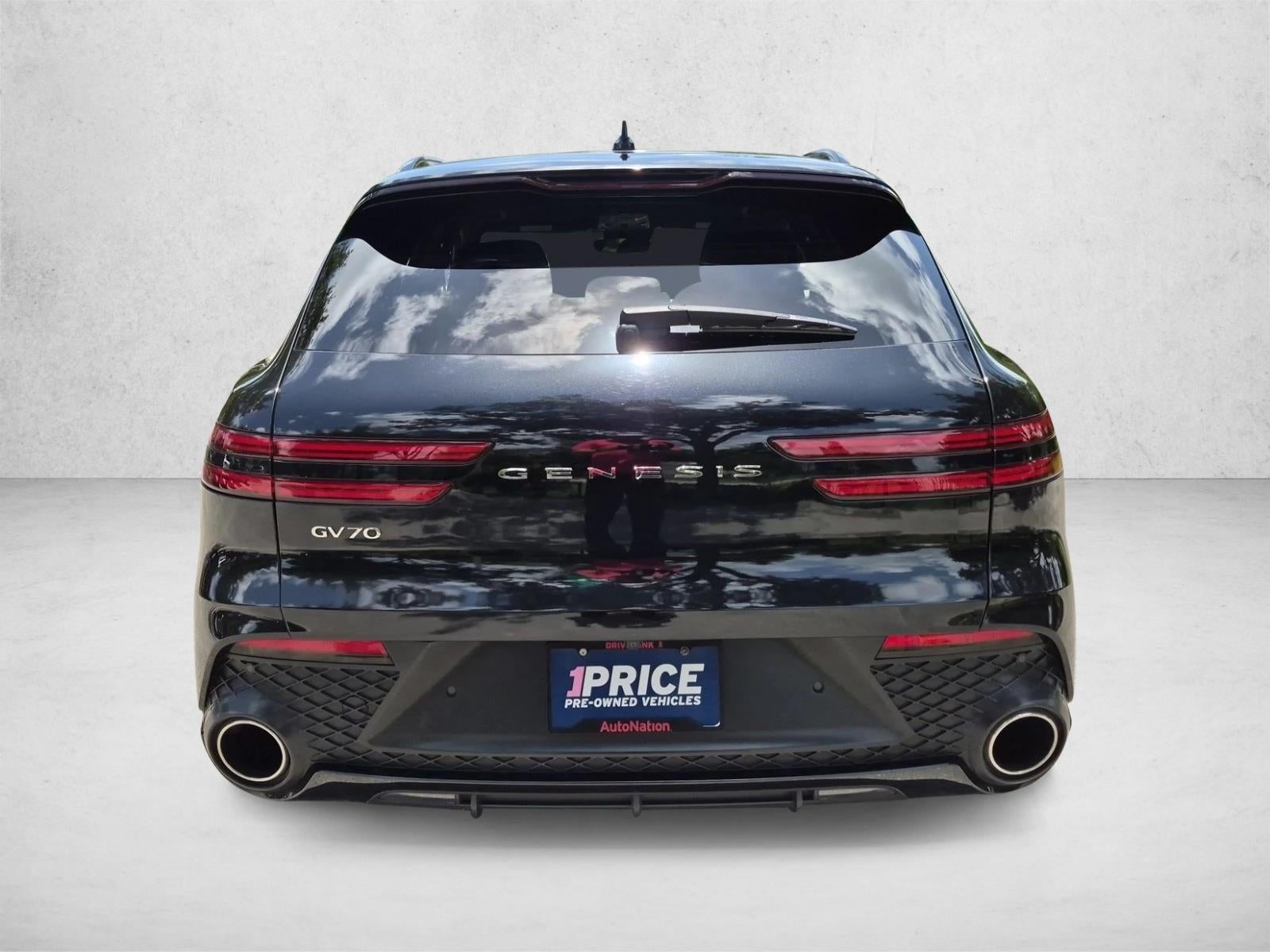 2022 Genesis GV70 2.5T AWD