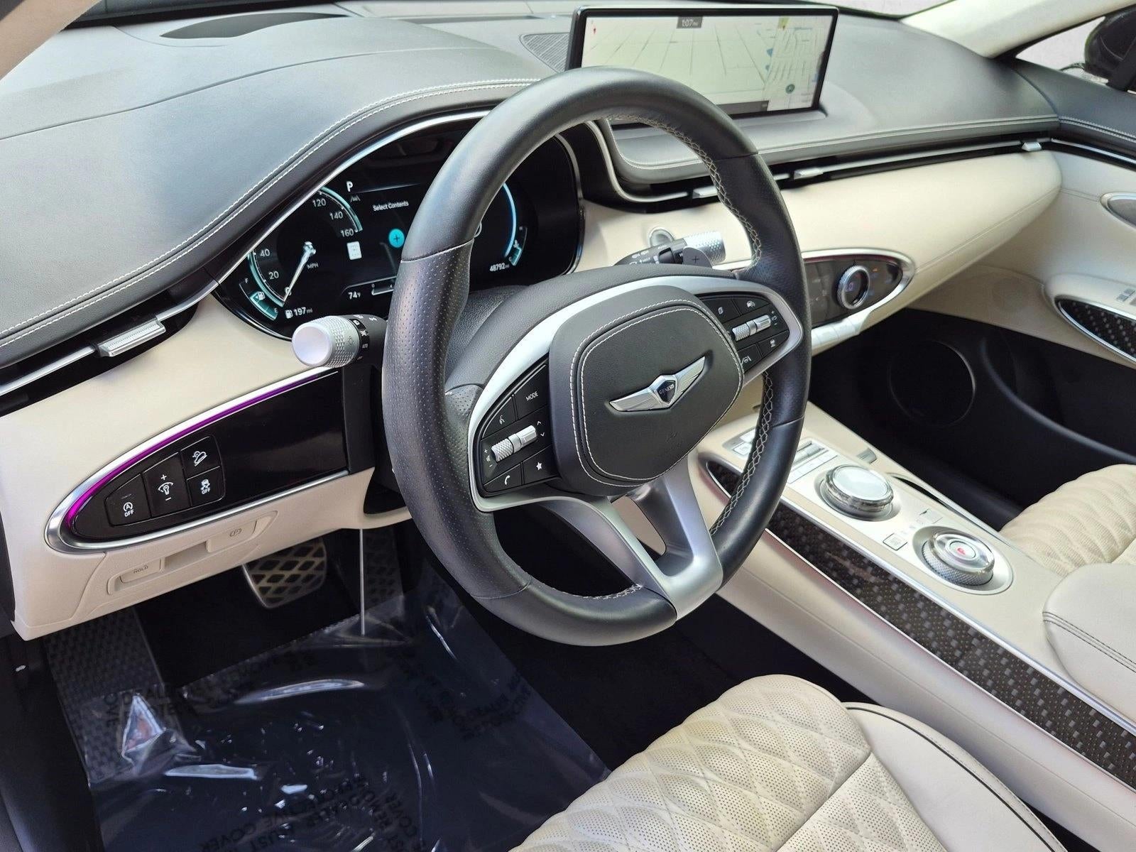 2023 Genesis GV70 3.5T Sport AWD